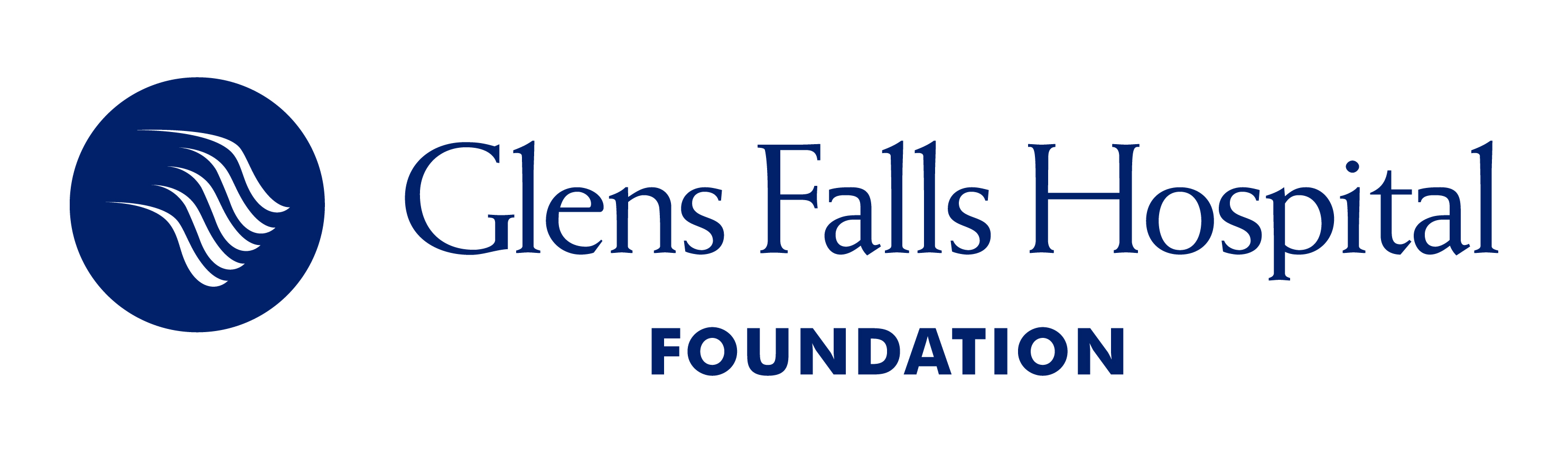 Glens Falls Hospital Foundation logo